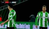 Betis 0-1 Atlético Madrid.